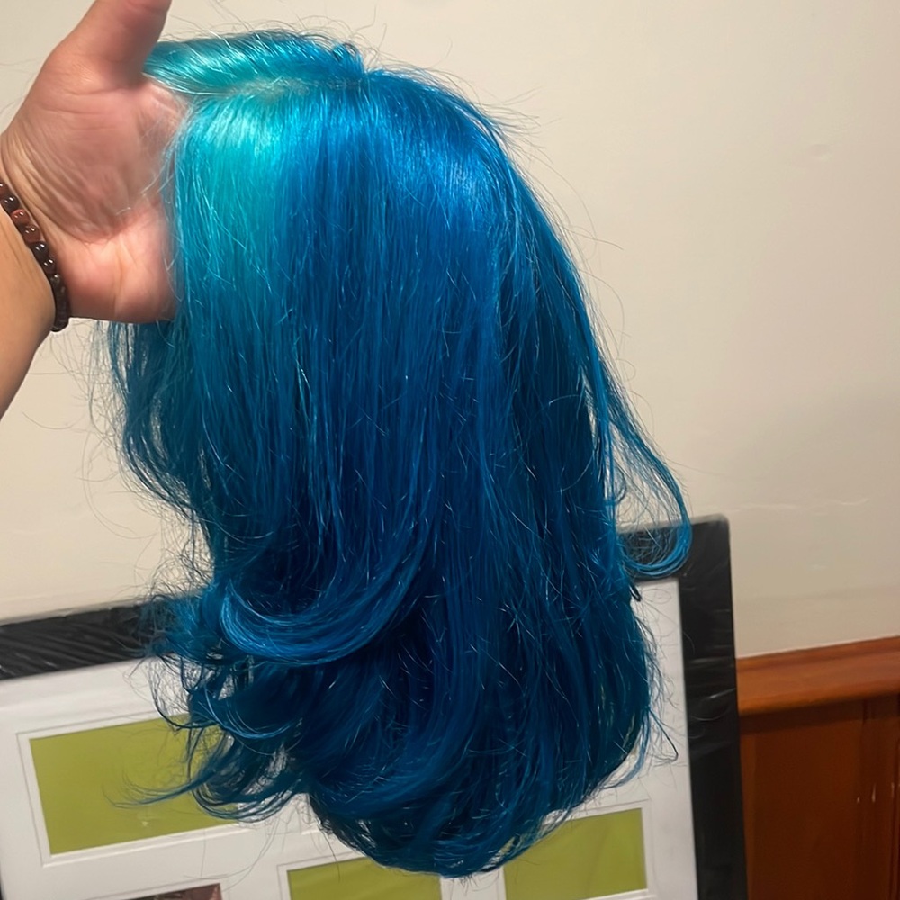 100% Human hair